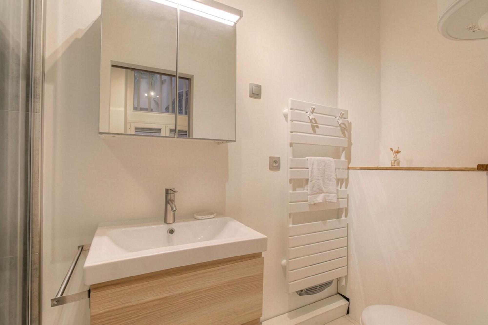 Duplex De Caractere En Hypercentre Apartment Lyon Exterior photo